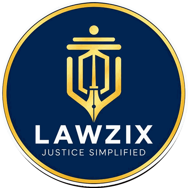 LAWZIX Official Logo